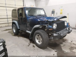 JEEP JEEP WRANGLER SPORT