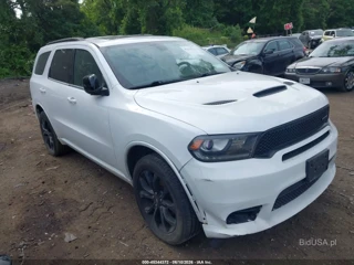 DODGE DODGE DURANGO GT PLUS AWD