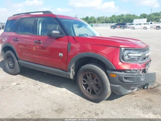 FORD FORD BRONCO SPORT BIG BEND