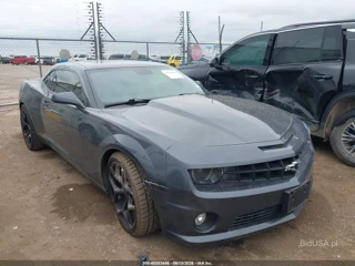 CHEVROLET CHEVROLET CAMARO 2SS