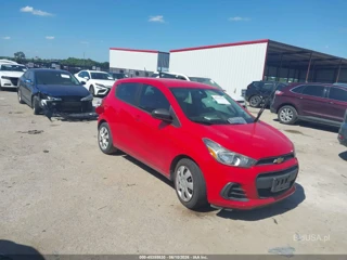 CHEVROLET CHEVROLET SPARK LS CVT