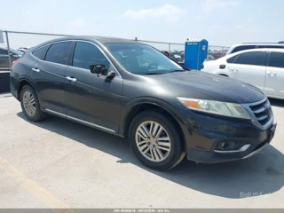 HONDA HONDA CROSSTOUR EX-L