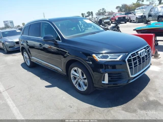 AUDI AUDI Q7 PREMIUM PLUS 55 TFSI QUATTRO TIPTRONIC