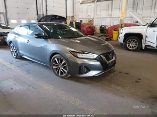 NISSAN NISSAN MAXIMA SL XTRONIC CVT