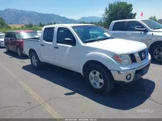 NISSAN NISSAN FRONTIER SE