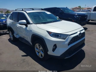 TOYOTA TOYOTA RAV4 HYBRID LIMITED