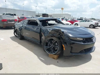 CHEVROLET CHEVROLET CAMARO RWD  LT1