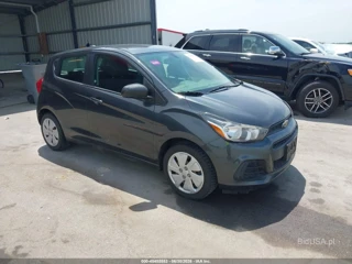 CHEVROLET CHEVROLET SPARK LS CVT