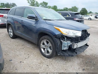 TOYOTA TOYOTA HIGHLANDER HYBRID LIMITED PLATINUM V6