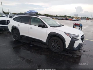 SUBARU SUBARU OUTBACK ONYX EDITION