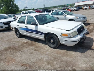 FORD FORD CROWN VICTORIA POLICE INTERCEPTOR