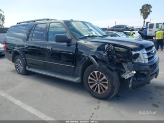 FORD FORD EXPEDITION EL KING RANCH/XLT