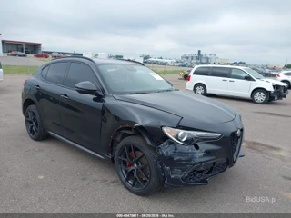 ALFA ROMEO ALFA ROMEO STELVIO TI AWD