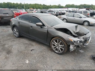 MAZDA MAZDA MAZDA6 TOURING