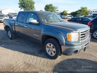 GMC SIERRA 1500 SLE