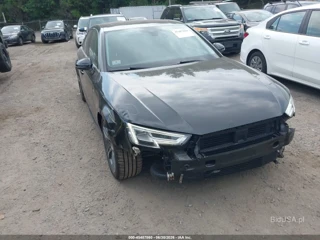 AUDI AUDI A4 2.0T PREMIUM/2.0T TECH PREMIUM