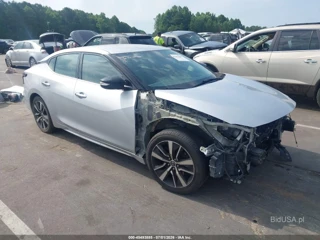 NISSAN NISSAN MAXIMA 3.5 SV