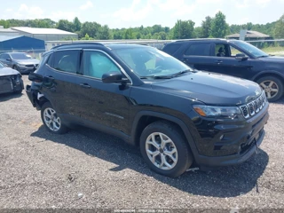 JEEP JEEP COMPASS LATITUDE
