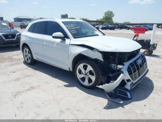 AUDI AUDI Q5 PREMIUM PLUS 45 TFSI QUATTRO S TRONIC