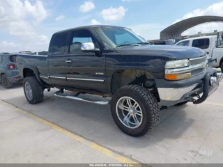 CHEVROLET CHEVROLET SILVERADO 1500 LS