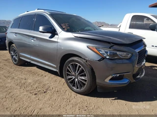 INFINITI INFINITI QX60 SIGNATURE EDITION AWD