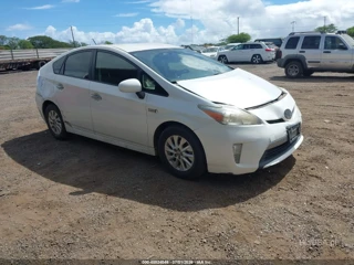 TOYOTA TOYOTA PRIUS PLUG-IN