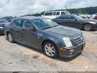 CADILLAC CADILLAC STS AWD W/1SB