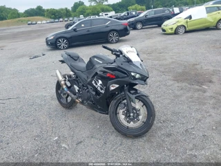 KAWASAKI KAWASAKI EX500 H