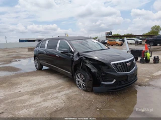 CADILLAC CADILLAC XT5 FWD LUXURY
