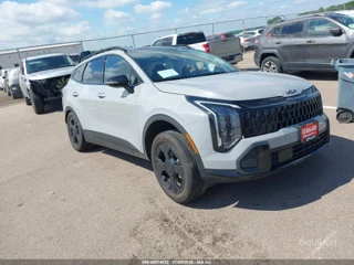 KIA KIA SPORTAGE HYBRID X-LINE