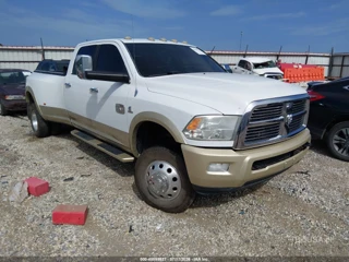 RAM RAM 3500 LARAMIE LONGHORN