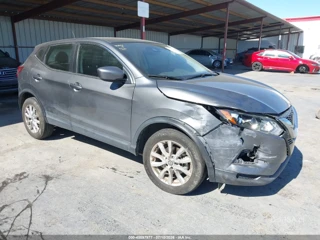 NISSAN NISSAN ROGUE SPORT S FWD XTRONIC CVT