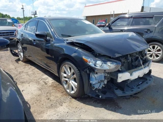 MAZDA MAZDA MAZDA6 TOURING