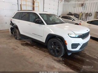 JEEP JEEP GRAND CHEROKEE ALTITUDE 4X4
