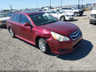 SUBARU SUBARU LEGACY 2.5I LIMITED