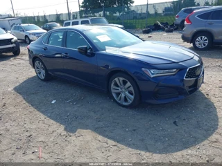 ACURA ACURA TLX TECHNOLOGY PACKAGE