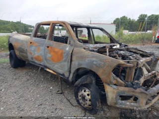 RAM RAM 3500 BIG HORN  4X4 8' BOX