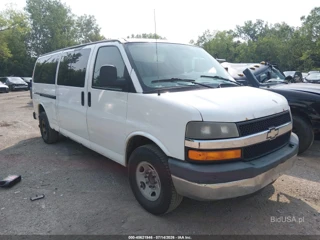 CHEVROLET CHEVROLET EXPRESS 3500 LT