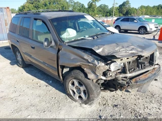 CHEVROLET CHEVROLET TRAILBLAZER LS