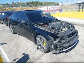 INFINITI INFINITI Q50 3.0T SPORT