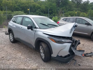 TOYOTA TOYOTA COROLLA CROSS L