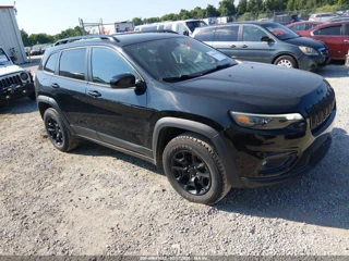 JEEP JEEP CHEROKEE X 4X4