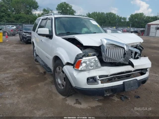 LINCOLN LINCOLN NAVIGATOR LUXURY/ULTIMATE