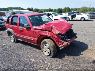 JEEP JEEP LIBERTY SPORT
