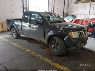 NISSAN NISSAN FRONTIER SV
