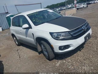 VOLKSWAGEN VOLKSWAGEN TIGUAN LE