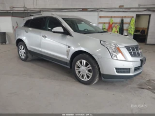 CADILLAC CADILLAC SRX LUXURY COLLECTION