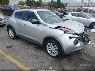 NISSAN NISSAN JUKE SV