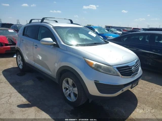KIA KIA SPORTAGE LX