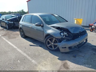 VOLKSWAGEN VOLKSWAGEN GOLF 2.5L 4-DOOR